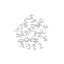 Load image into Gallery viewer, Sweet Letter Charm