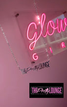 Load image into Gallery viewer, Silver Personalized Logo Necklace