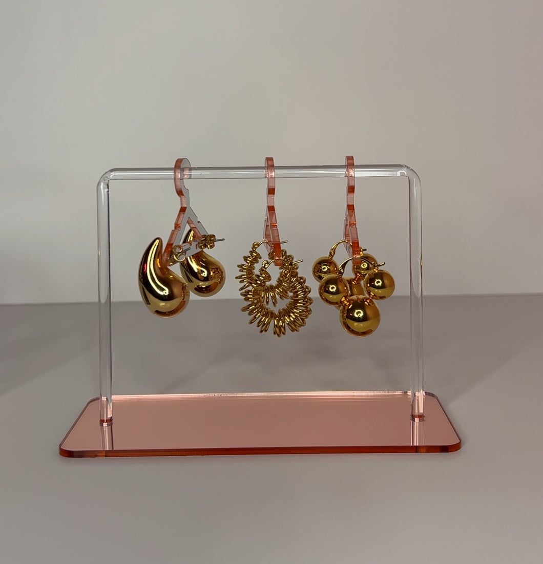 Earring Display Rack