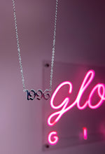 Load image into Gallery viewer, Silver Personalized Name Necklace
