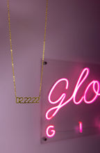 Load image into Gallery viewer, Gold Personalized Name Necklace

