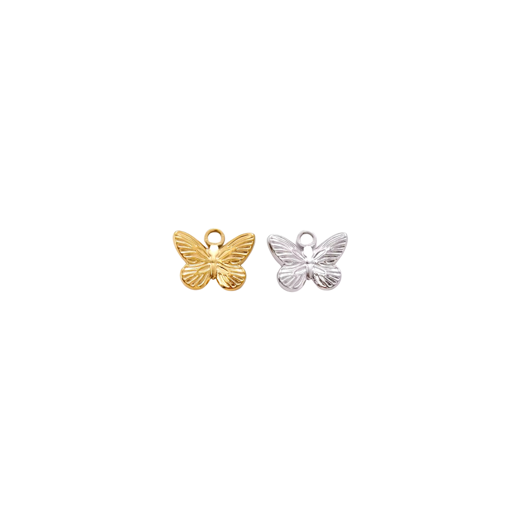 Pretty Wings Charm