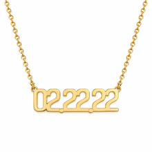 Load image into Gallery viewer, Gold Personalized Name Necklace
