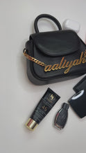 Load and play video in Gallery viewer, What&#39;s inside Aaliyah&#39;s Bag?
