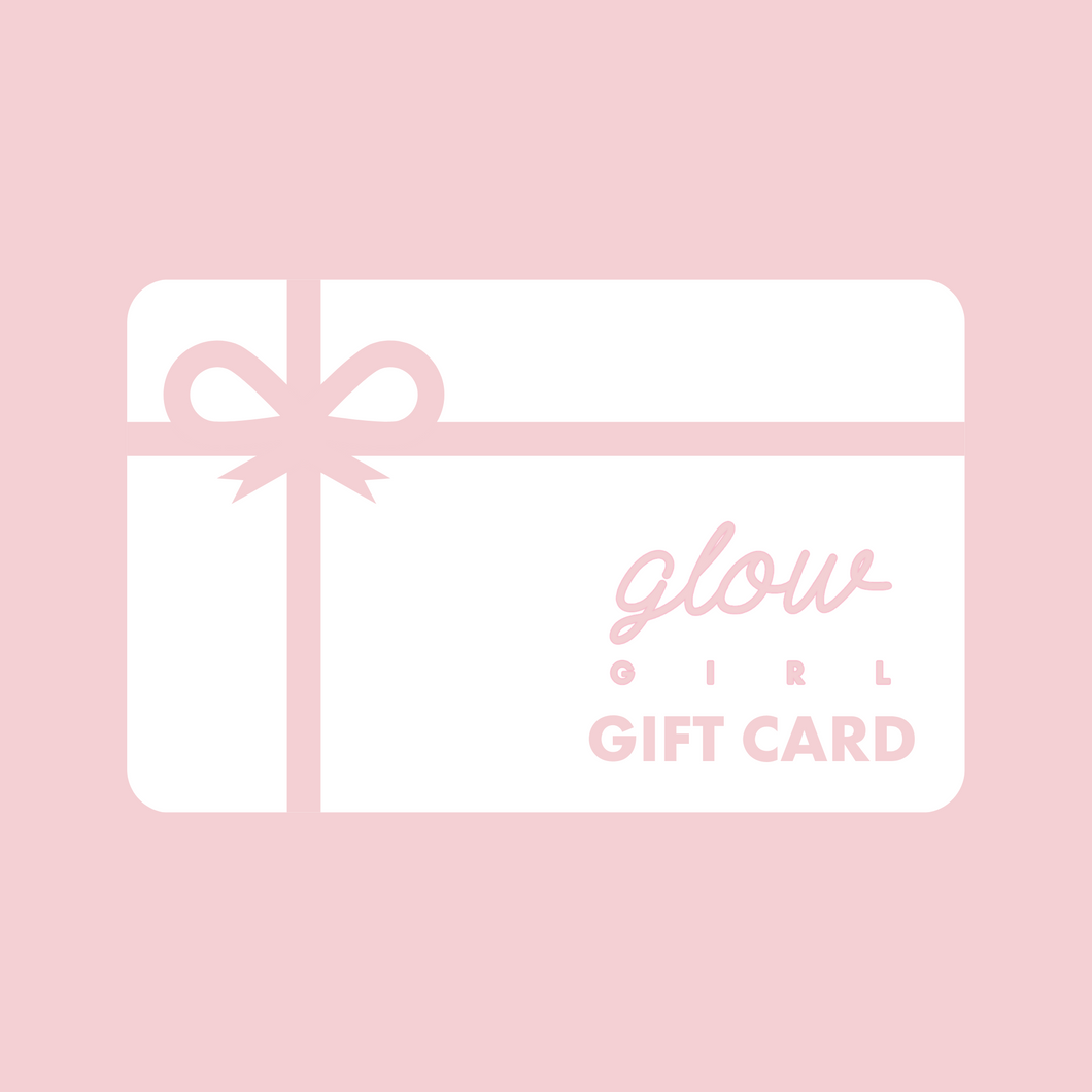GLOWGIRL E-Giftcard