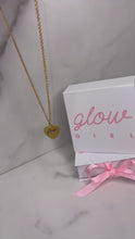 Load and play video in Gallery viewer, GLOWGIRL Birthday Necklace
